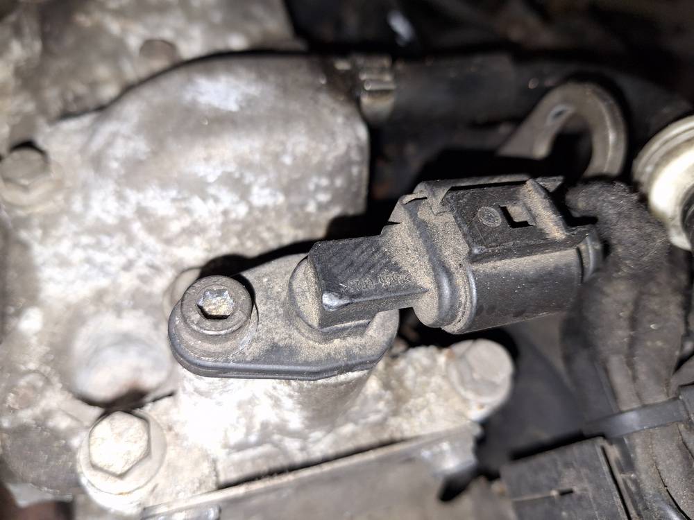 Skoda Fabia 2007 Датчик положения распредвала - Thumbnail 3