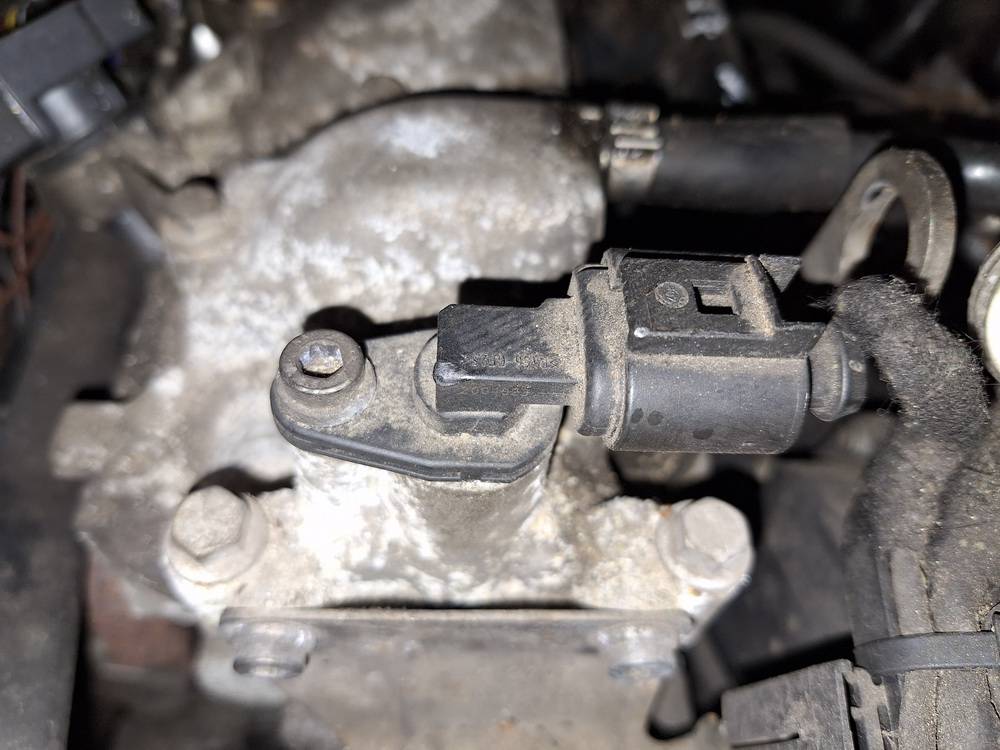 Skoda Fabia 2007 Датчик положения распредвала