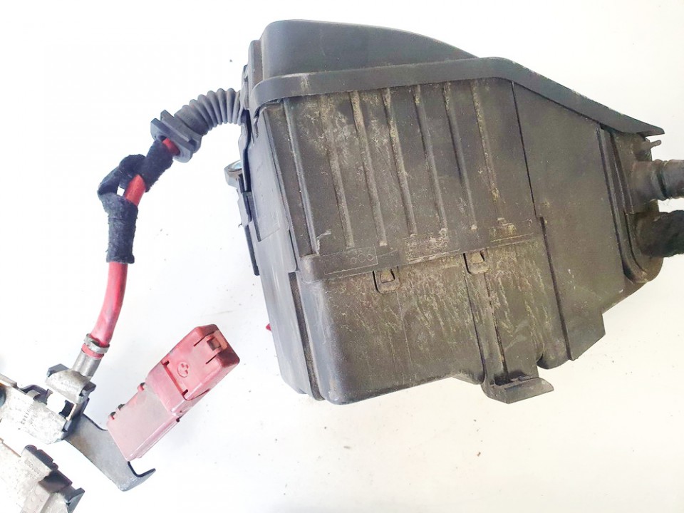 6G9T14A076B Volvo V70 2008 Fuse box - Thumbnail 3