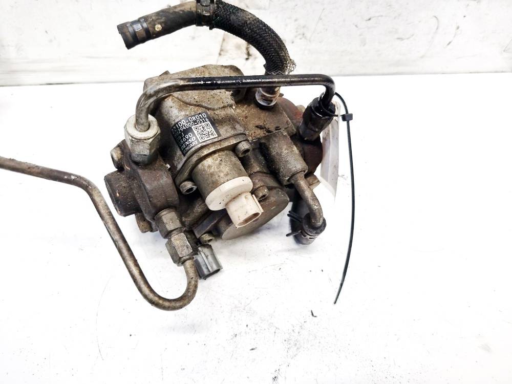 221000R010 Toyota Avensis 2007 High Pressure Injection Pump - Thumbnail 3