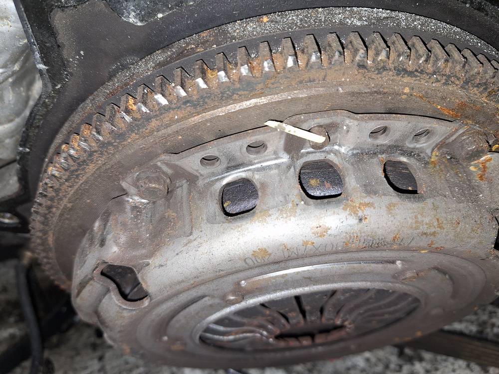 3082000797 Skoda Fabia 2007 Комплект сцепления - Thumbnail 2