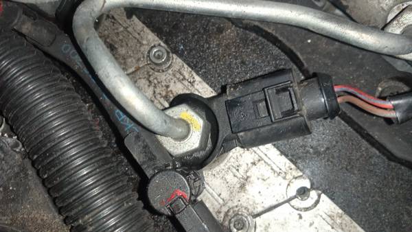 0445116030 Audi A4 2009 Einspritzventil