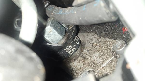 0445116030 Audi A4 2009 Injecteur - Thumbnail 3