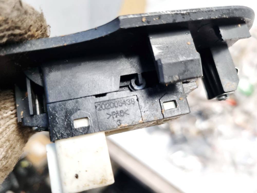 202005438 Chevrolet Captiva 2006 Power window control (Window Regulator-Window Switch) - Thumbnail 4