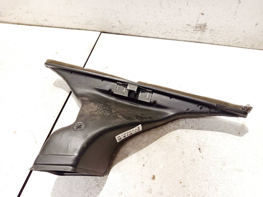 8L1819655 Skoda Octavia 2004 Oro paemimo groteles - Thumbnail 2