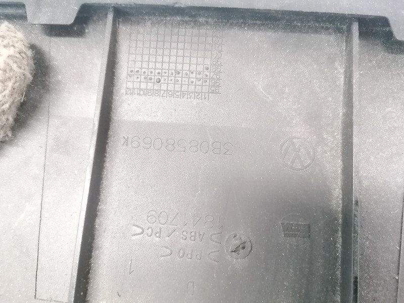 3B0858069K Volkswagen Passat 1999 Радио Профессиональный контроллер - Thumbnail 3