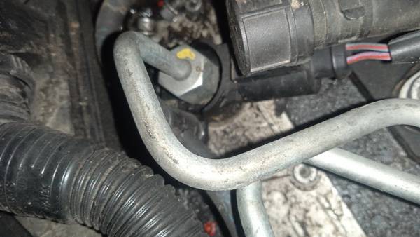 0445116030 Audi A4 2009 Einspritzventil