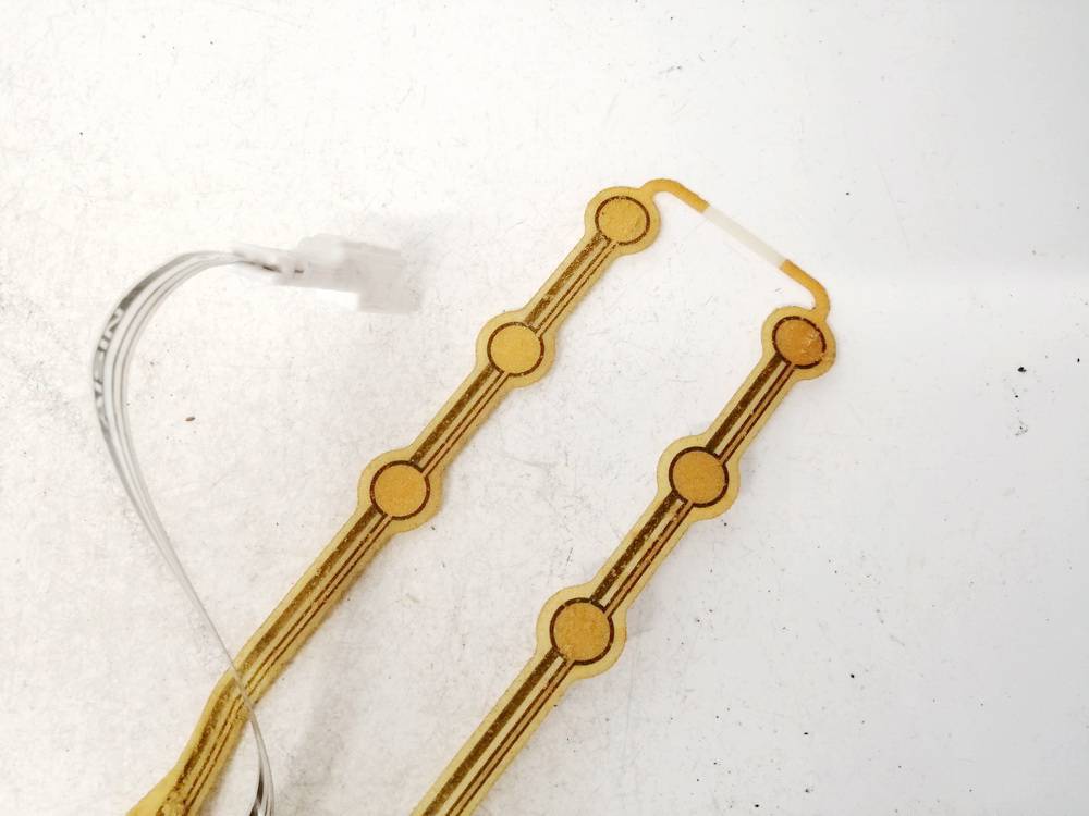 Toyota Auris 2007 Seat heating element - Thumbnail 3