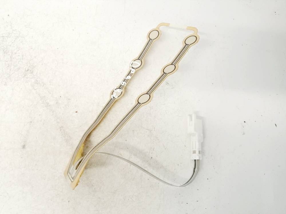 Toyota Auris 2007 Seat heating element