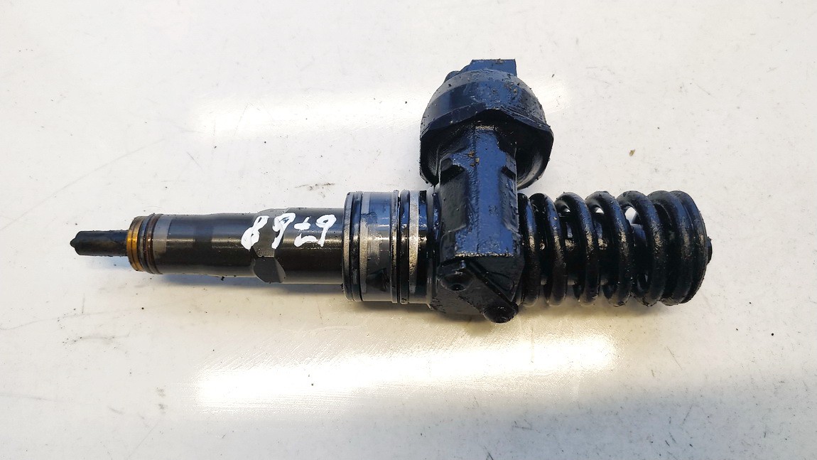 Skoda Octavia 2008 Degvielas iesmidzinātājs (inžektors)