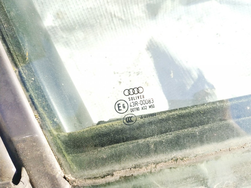 43R00083 Audi A6 2005 Duru stiklas P.D. - Thumbnail 2