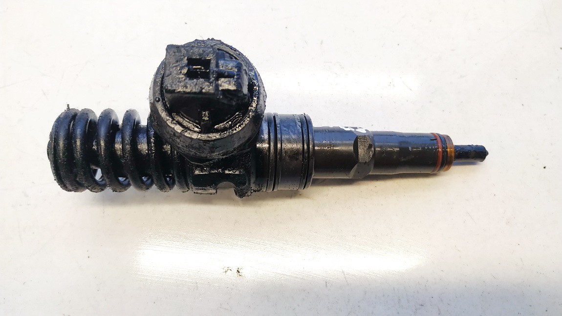 Skoda Octavia 2008 Degvielas iesmidzinātājs (inžektors) - Thumbnail 3