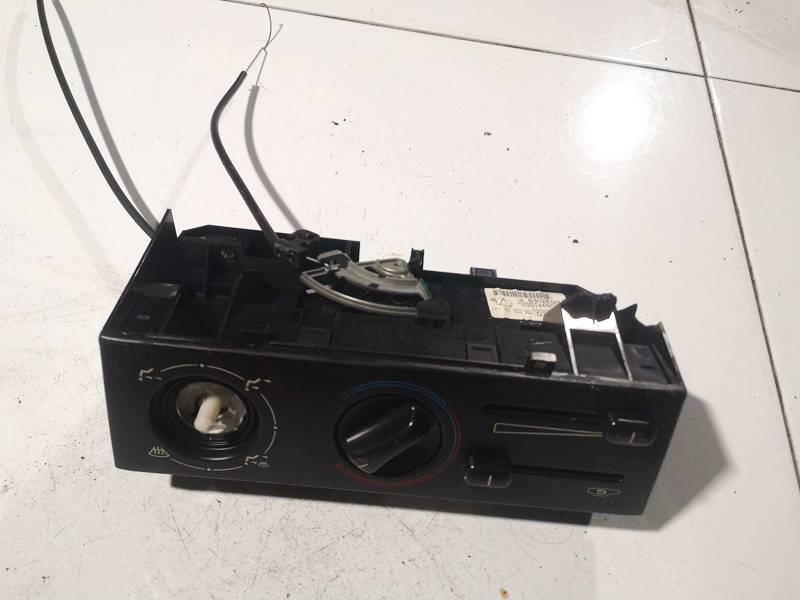 9184941002 Peugeot 406 1998 Commande chauffage