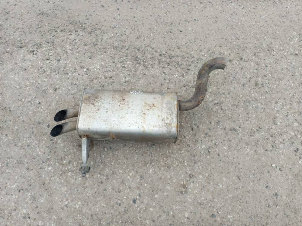 PS44295 Citroen C5 2009 Silenciador trasero, Silenciador final