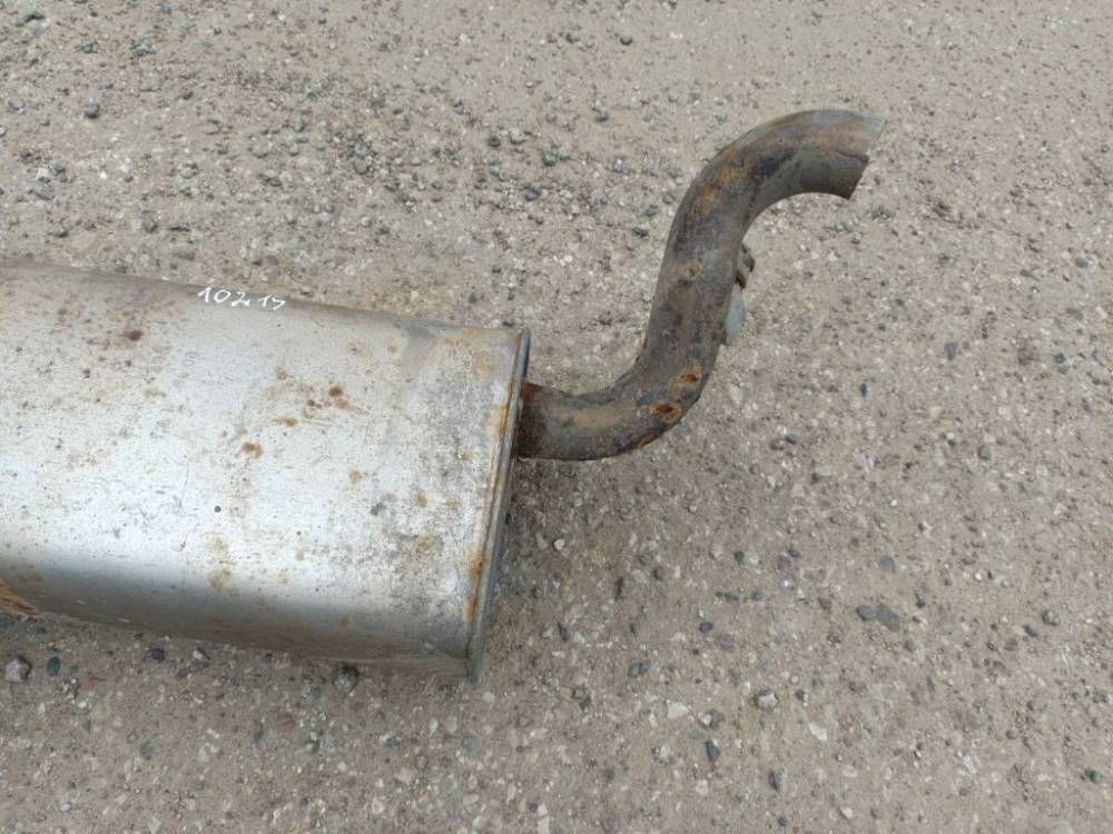 PS44295 Citroen C5 2009 Silenciador trasero, Silenciador final - Thumbnail 3