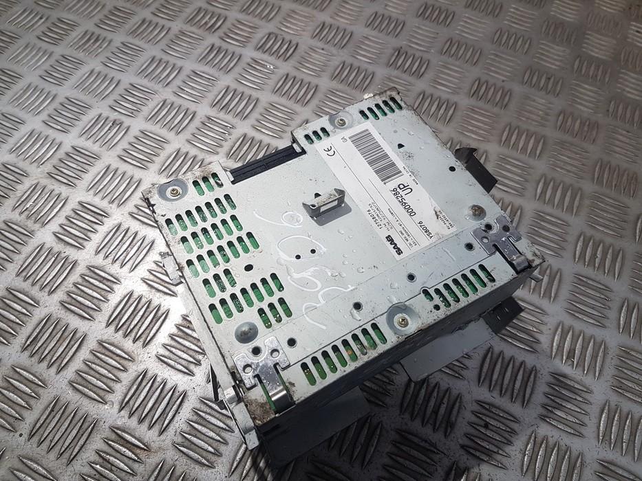 12758076 SAAB 9-3 2002 Autoradio