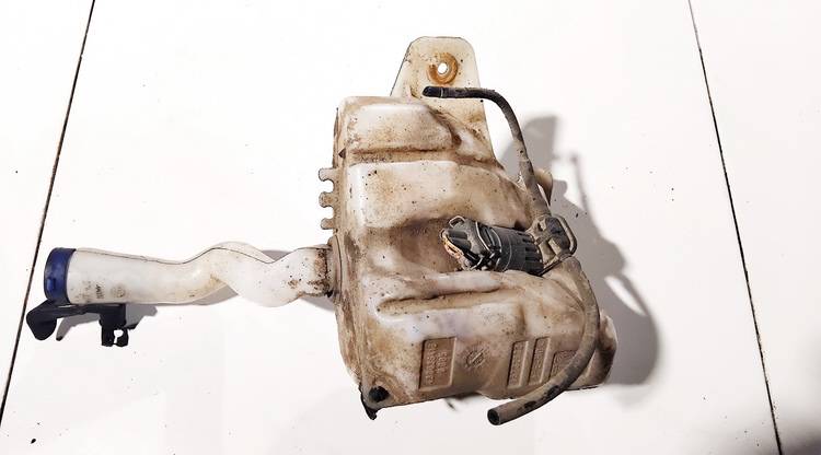 430036418 Fiat Punto 2008 Windshield Washer Reservoir tank (WASHER BOTTLE) - Thumbnail 2