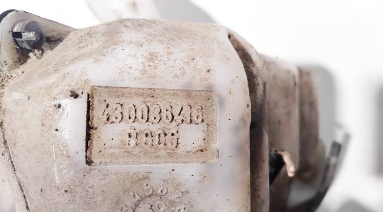 430036418 Fiat Punto 2008 Windshield Washer Reservoir tank (WASHER BOTTLE) - Thumbnail 3