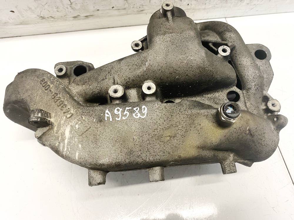 A6461420179 Mercedes-Benz Sprinter 2008 Intake manifold (Inlet Manifold)
