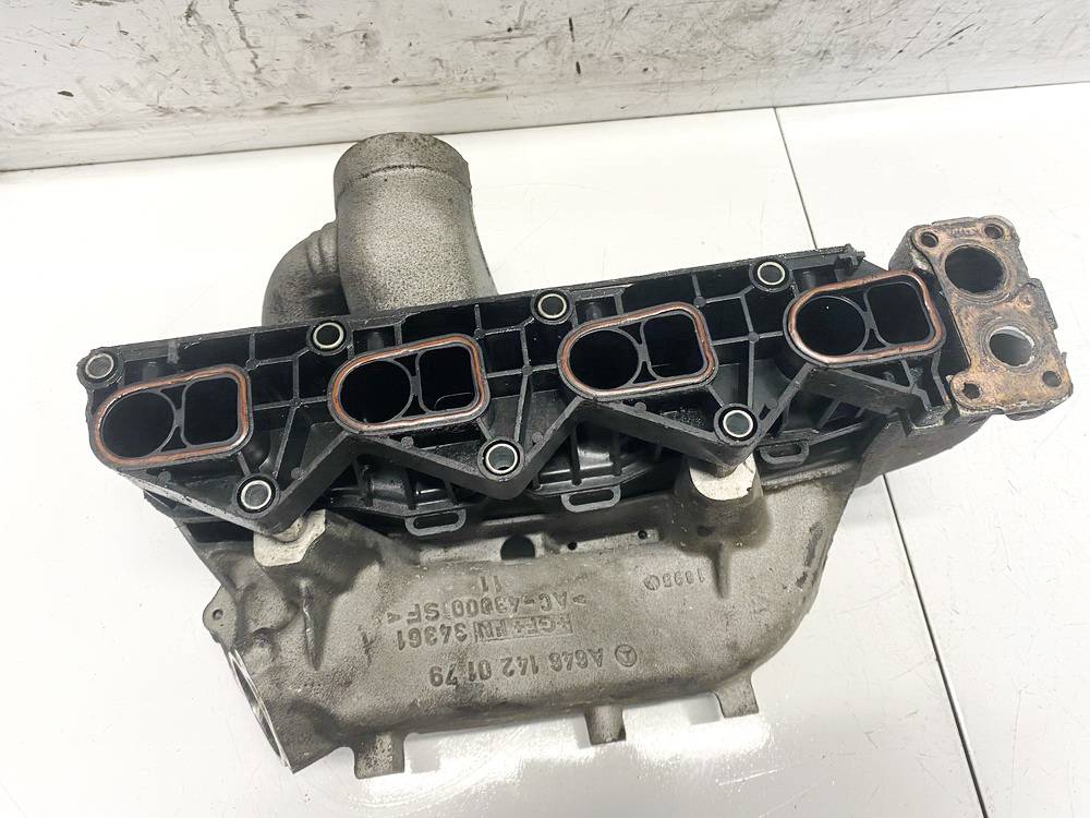 A6461420179 Mercedes-Benz Sprinter 2008 Intake manifold (Inlet Manifold) - Thumbnail 2