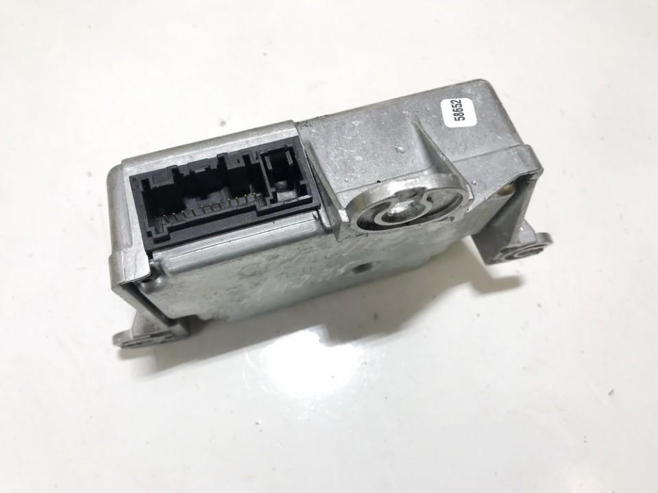 8200481139 Renault Grand Scenic 2005 Airbag crash sensors module - Thumbnail 2