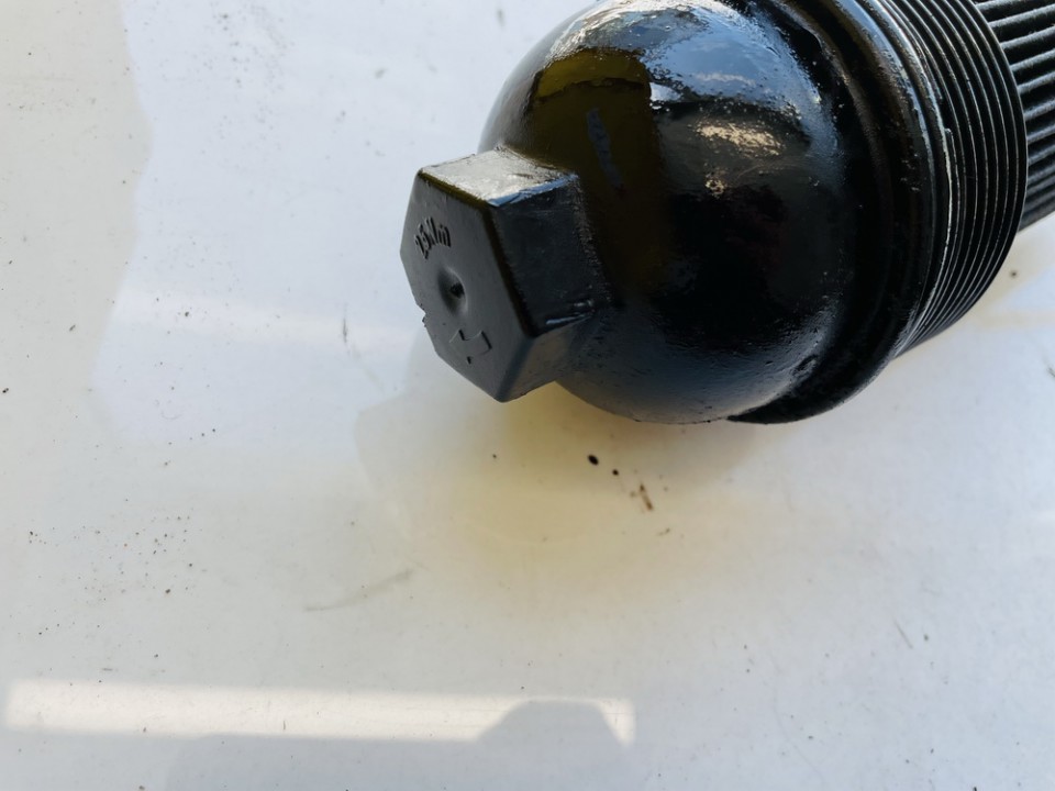 used used Oil Filter Housing (oil filter cooler) BMW X5 2006 15EUR