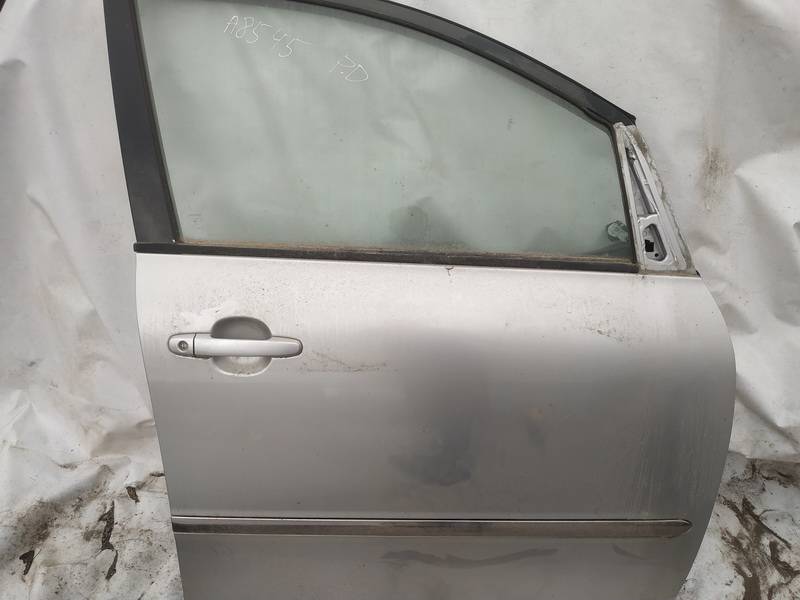 PILKOS Toyota Avensis Verso 2003 Drzwi - PRZEDNIE PRAWE
