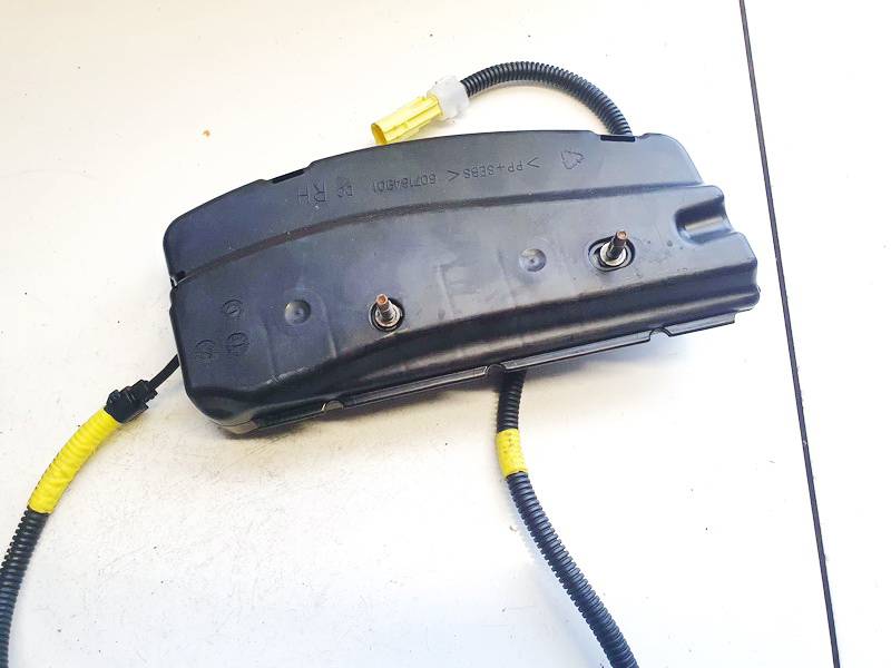 607793000E Kia Ceed 2008 Tribeca Airbag del asiento - Thumbnail 3