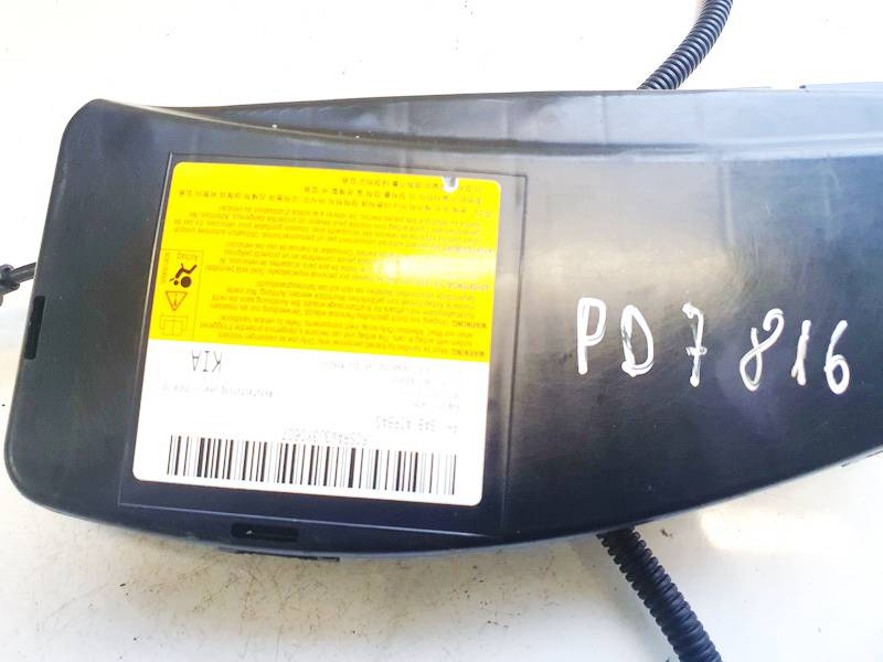 607793000E Kia Ceed 2008 Tribeca Airbag del asiento - Thumbnail 2