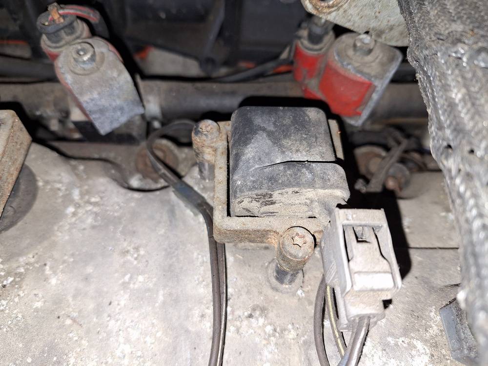 Chrysler Pacifica 2004 Cewka zapłonowa