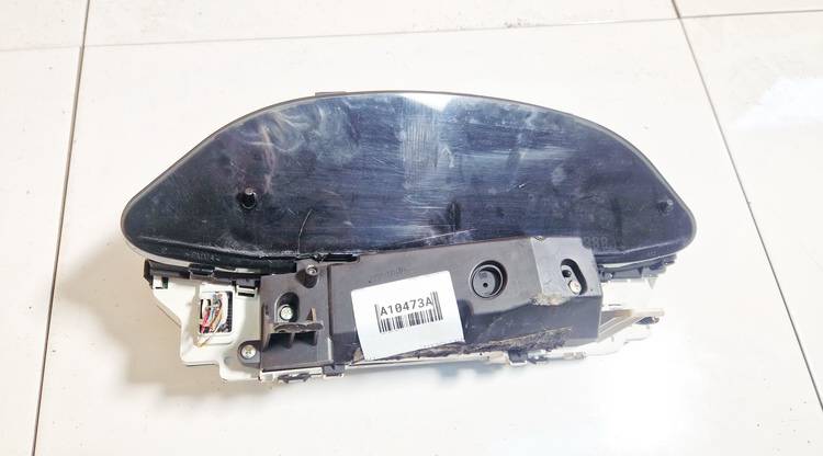 838000D690D Toyota Yaris 2007 Spidometras - prietaisu skydelis