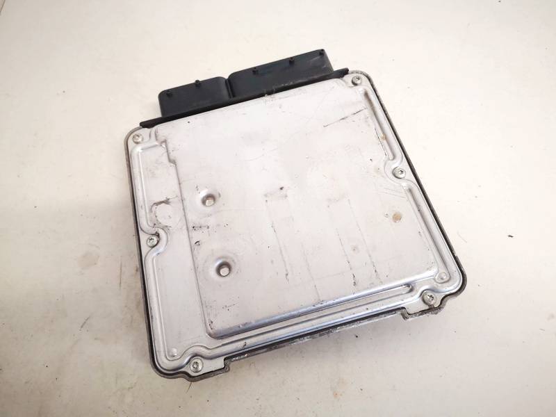 03G906016G Audi A3 2004 Блок управления двигателем - Thumbnail 3