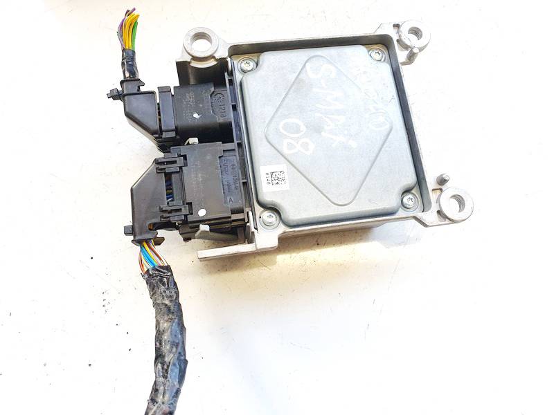 6M2T14B056 Ford S-Max 2007 Airbag crash sensors module - Thumbnail 3