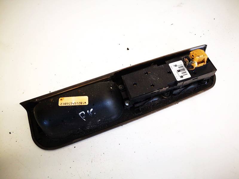1J4959857B Volkswagen Bora 2001 Power window control (Window Regulator-Window Switch) - Thumbnail 2