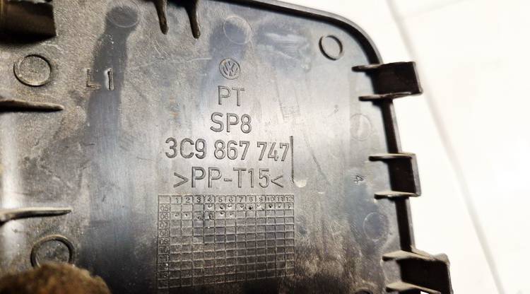 3C9867747 Volkswagen Passat 2006 Interior trim - Thumbnail 3