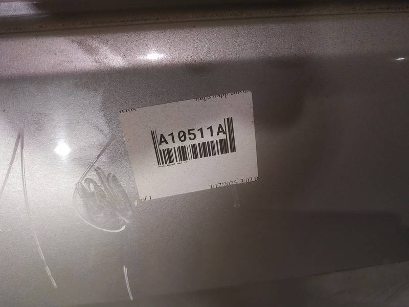 PILKOS Honda Accord 2004 Doors - REAR RIGHT - Thumbnail 3