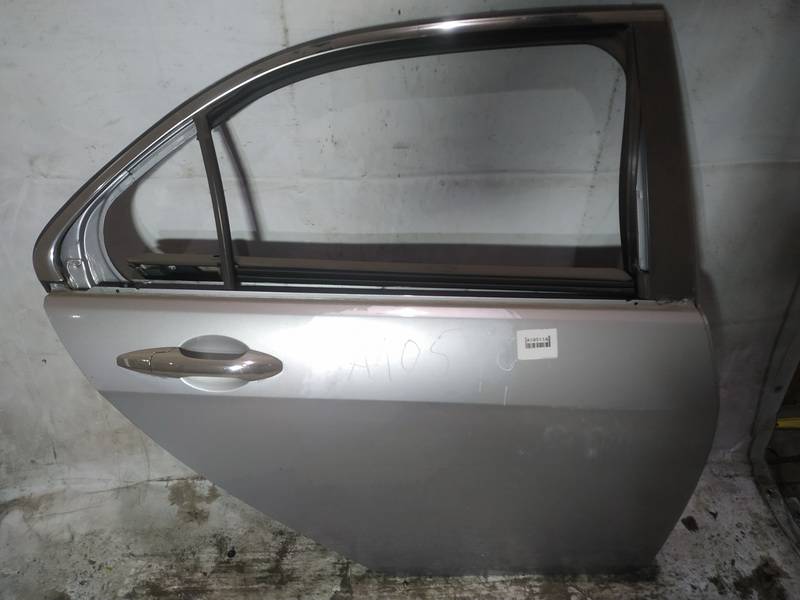 PILKOS Honda Accord 2004 Doors - REAR RIGHT