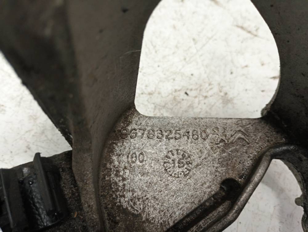 9678325480 Citroen C4 Picasso 2016 Ātrumkārbas kronšteins - Thumbnail 4