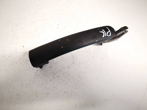 3B0837207 Skoda Octavia 1999 Door Handle Exterior - FRONT LEFT