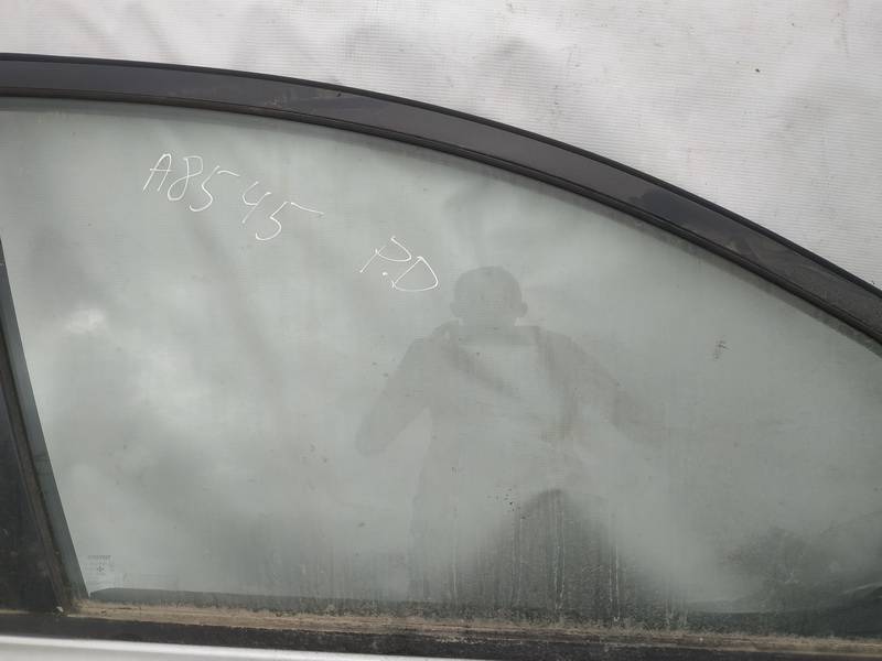 AS2 Toyota Avensis Verso 2003 Szyba drzwi - PRZEDNIE PRAWE