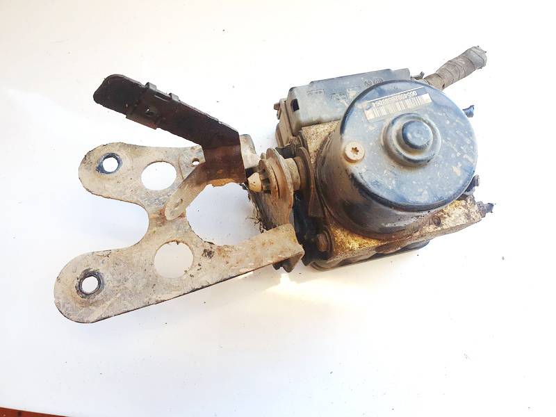 1K0907379AA Volkswagen Touran 2006 Moduł ABS