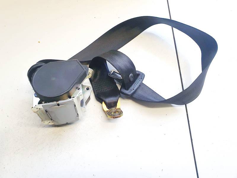 4F0857807K Audi A6 2005 Drošības josta - AIZMUGURE VIDUR - Thumbnail 2