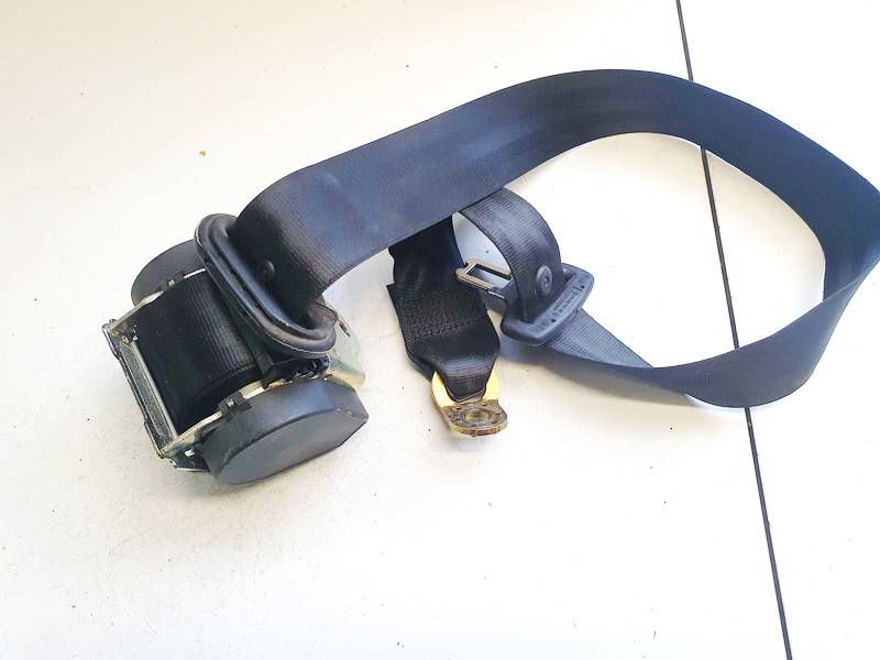 4F0857807K Audi A6 2005 Drošības josta - AIZMUGURE VIDUR