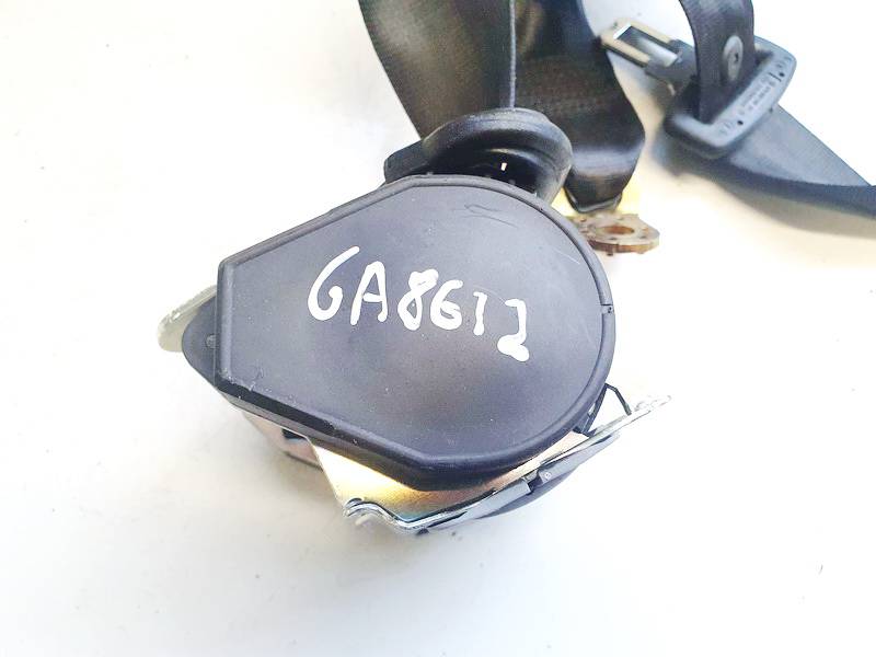 4F0857807K Audi A6 2005 Drošības josta - AIZMUGURE VIDUR - Thumbnail 3