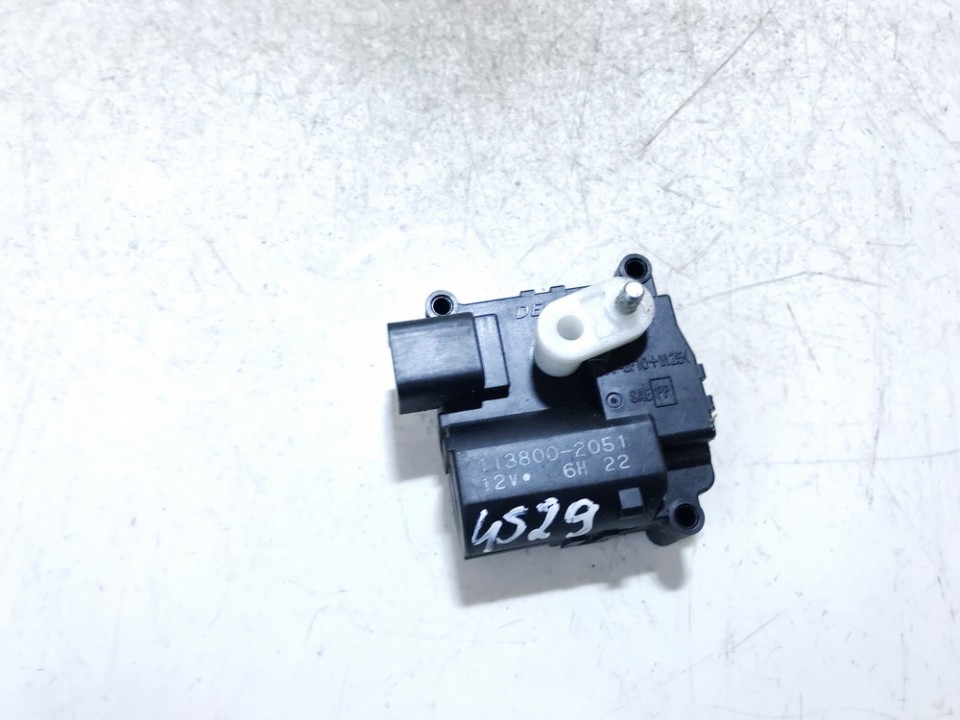 1138002051 Toyota Corolla Verso 2006 Stellmotor Heizungsstellmotor Gebläse