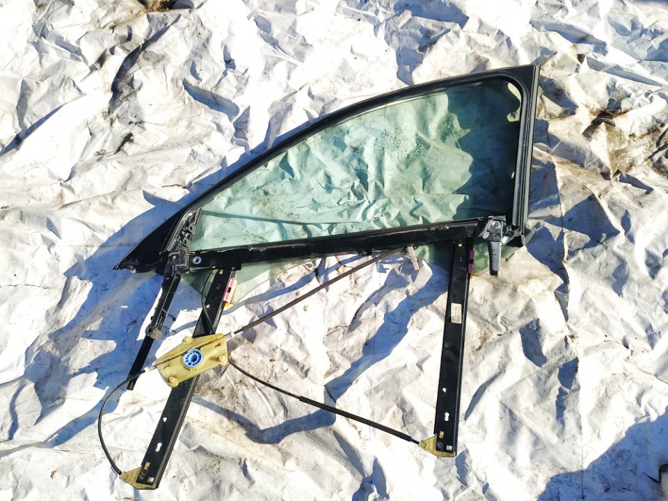 4F0837630 Audi A6 2005 Door window frame - FRONT RIGHT