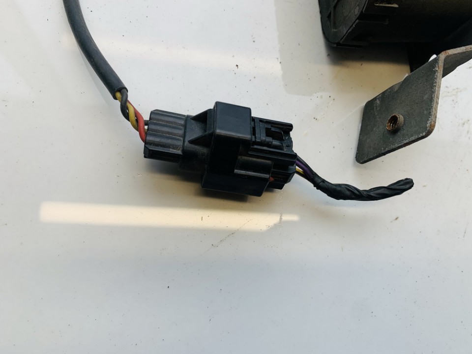 0390206219 8620959 Head lamp wiper motor (Headlight) Volvo S60 2004 2