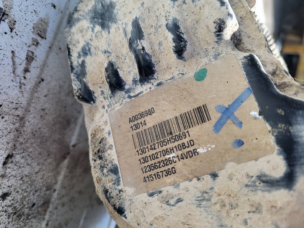 A0036980 Ford Focus 2013 Steering column - Thumbnail 3