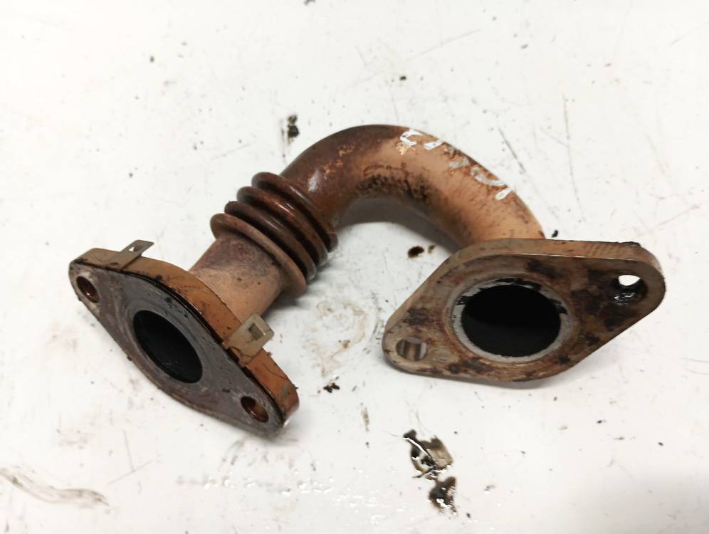 03G131521AM Skoda Superb 2010 EGR Pipe (Exhaust Gas Recirculation EGR METAL PIPE)