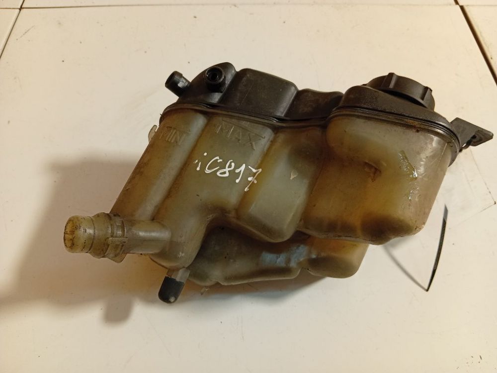 6G918K218 Ford Galaxy 2006 Zbiorniczek wyrównawczy płynu chłodzącego - Thumbnail 2